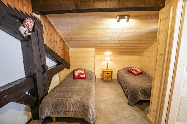 Chalet le VIEUX FOUR - Châtel