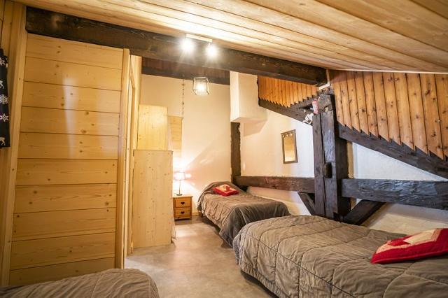 Chalet le VIEUX FOUR - Châtel