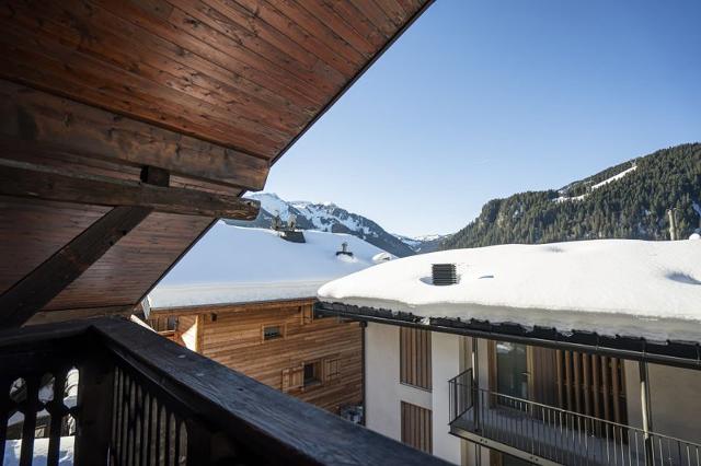Chalet le VIEUX FOUR - Châtel