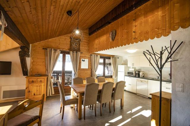 Chalet le VIEUX FOUR - Châtel