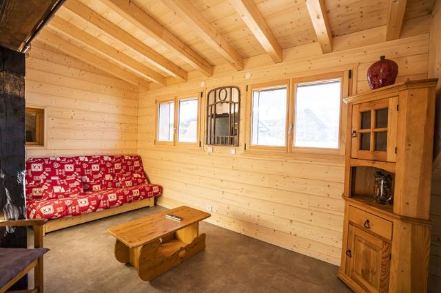 Chalet le VIEUX FOUR - Châtel