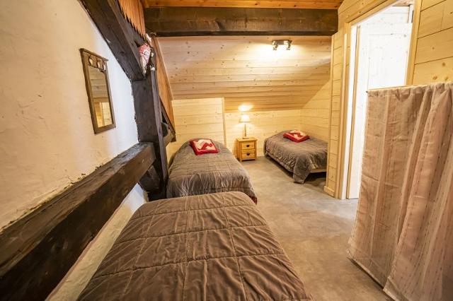 Chalet le VIEUX FOUR - Châtel