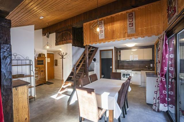 Chalet le VIEUX FOUR - Châtel