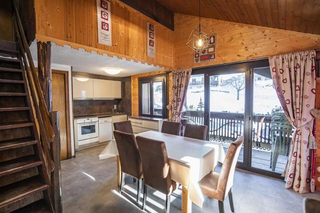 Chalet le VIEUX FOUR - Châtel