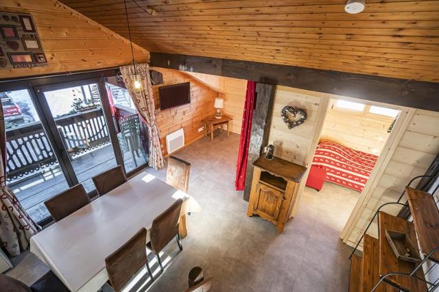 Chalet le VIEUX FOUR - Châtel
