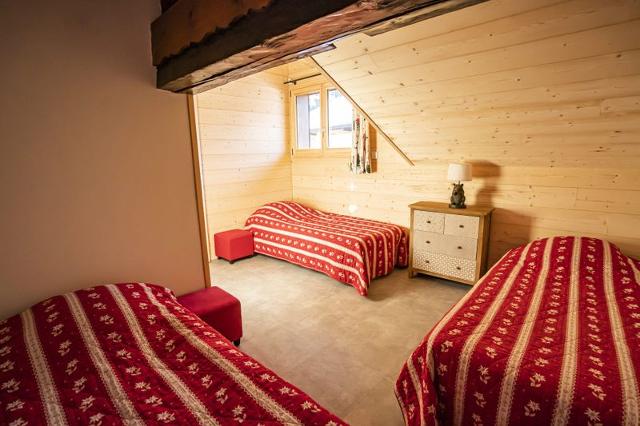 Chalet le VIEUX FOUR - Châtel