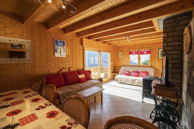 Chalet PICARD - Châtel