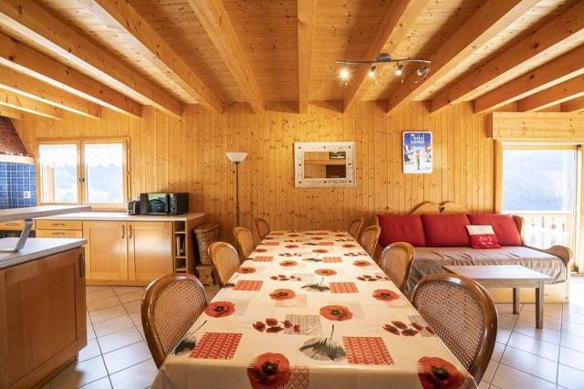 Chalet PICARD - Châtel