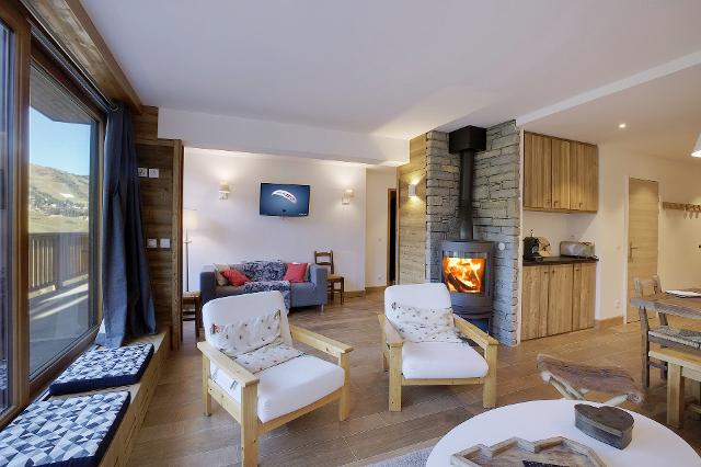 Apartements LE ROCMERLET - Courchevel 1650