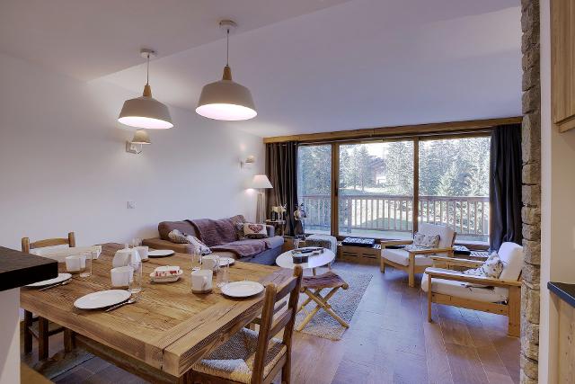 Apartements LE ROCMERLET - Courchevel 1650