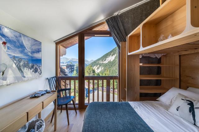 Apartements LE ROCMERLET - Courchevel 1650