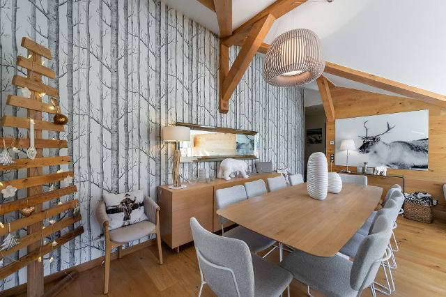 Apartements LE ROCMERLET - Courchevel 1650