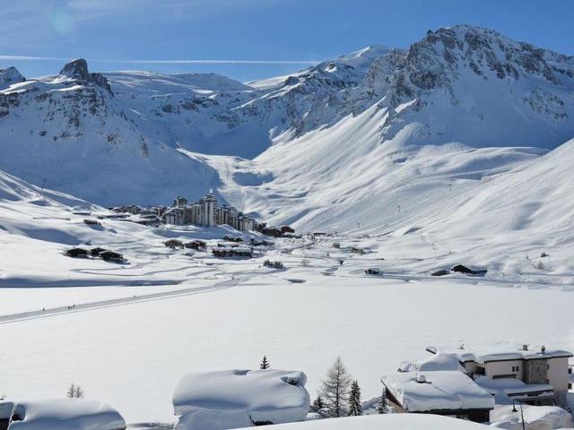 Apartements LE LAC - Tignes 2100 Le Lac