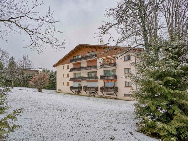 Charming Duplex Studio in Central Megève with Balcony, Parking, and Ski Storage FR-1-453-44 - Megève