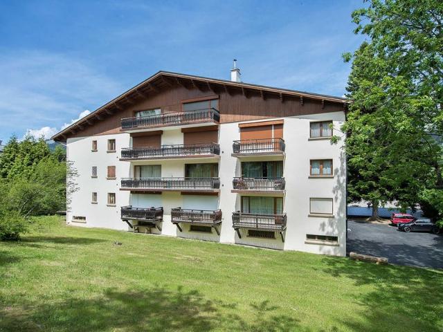 Charming Duplex Studio in Central Megève with Balcony, Parking, and Ski Storage FR-1-453-44 - Megève