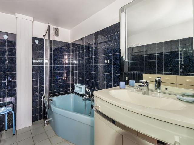 Charming Duplex Studio in Central Megève with Balcony, Parking, and Ski Storage FR-1-453-44 - Megève