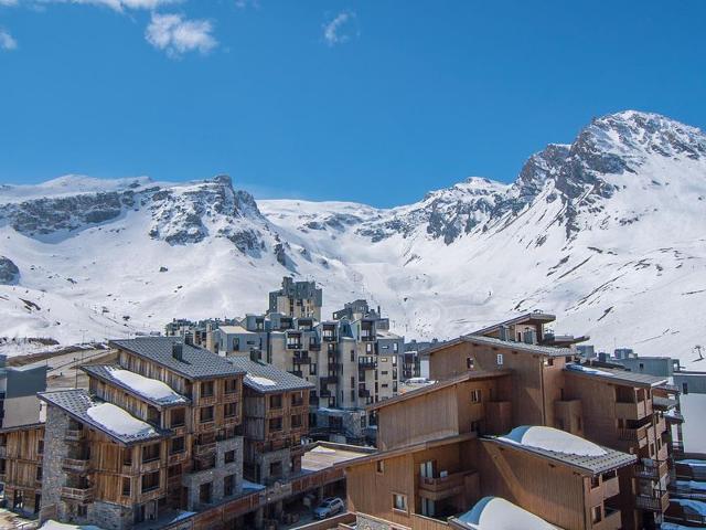 Résidence LE SLALOM - Tignes Val Claret