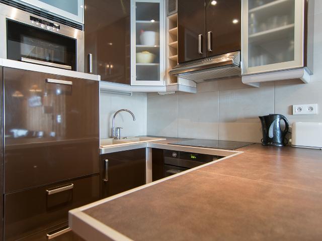 Résidence LE PRAMECOU - Tignes Val Claret