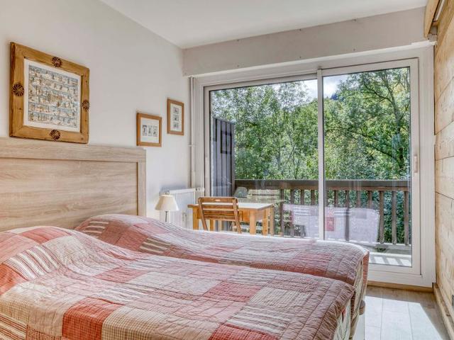 Charming 1-Bed Apartment in Megève - Near Village, Pool, Parking, Pet-Friendly FR-1-453-54 - Megève