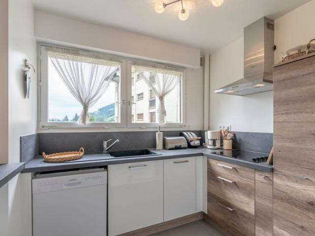 Charming 1-Bed Apartment in Megève - Near Village, Pool, Parking, Pet-Friendly FR-1-453-54 - Megève