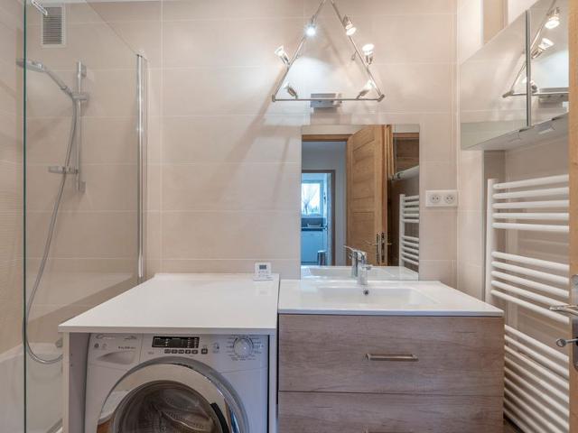 Charming 1-Bed Apartment in Megève - Near Village, Pool, Parking, Pet-Friendly FR-1-453-54 - Megève