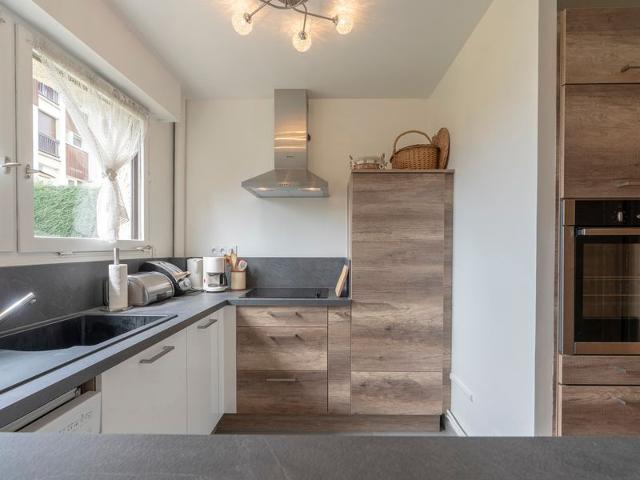 Charming 1-Bed Apartment in Megève - Near Village, Pool, Parking, Pet-Friendly FR-1-453-54 - Megève