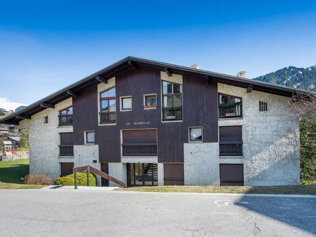 Charming 1-Bed Apartment in Megève - Near Village, Pool, Parking, Pet-Friendly FR-1-453-54 - Megève