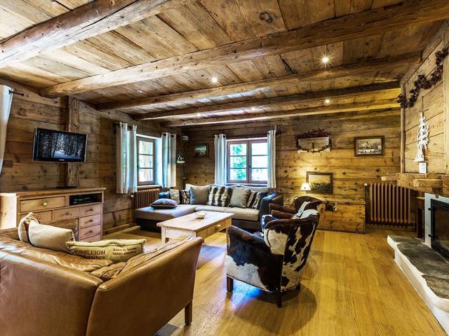 Résidence PACCALY - La Clusaz