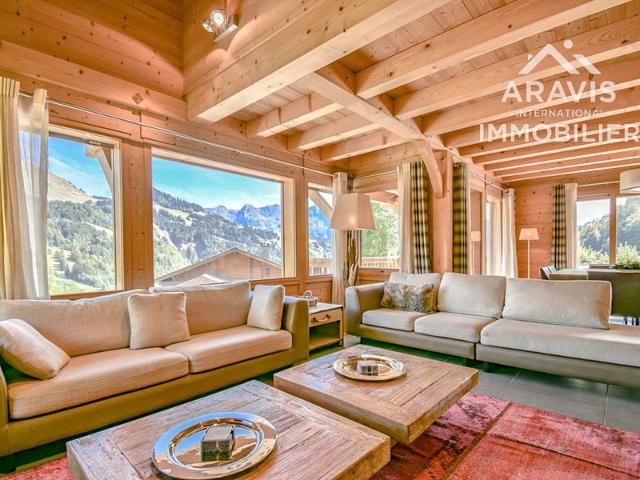 Chalet LE RENARD - Le Grand Bornand