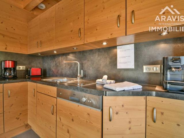 Chalet LE RENARD - Le Grand Bornand