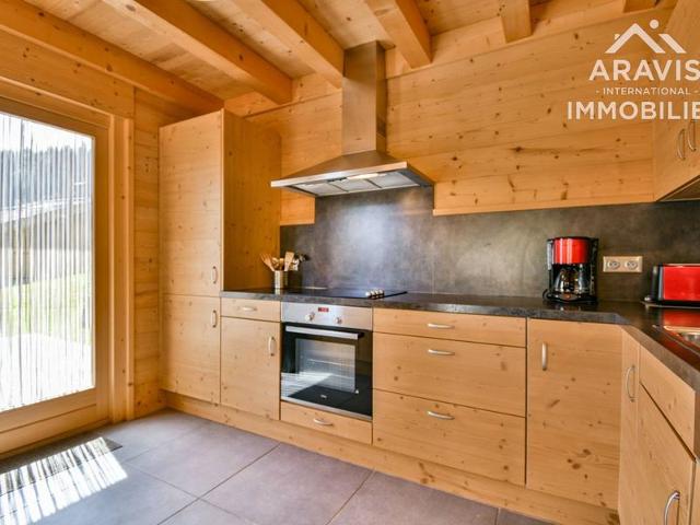 Chalet LE RENARD - Le Grand Bornand