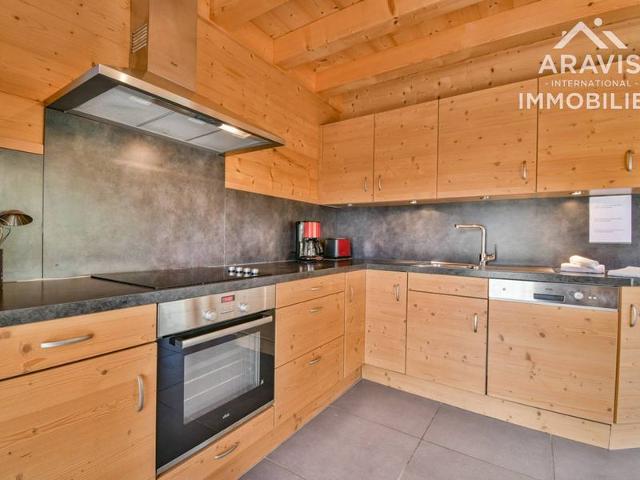 Chalet LE RENARD - Le Grand Bornand