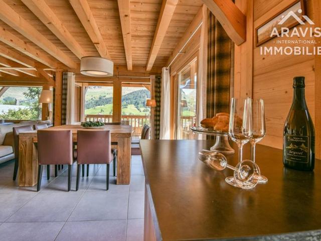 Chalet LE RENARD - Le Grand Bornand