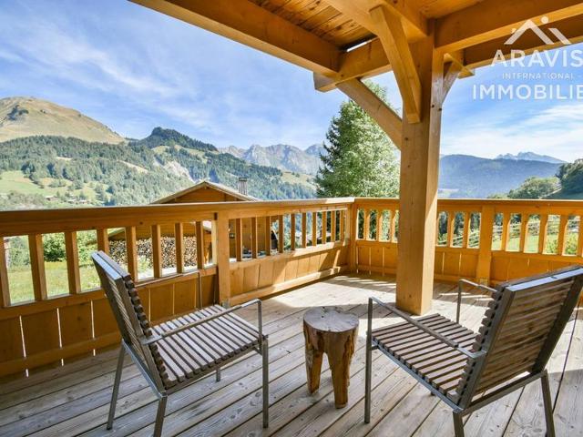Chalet LE RENARD - Le Grand Bornand