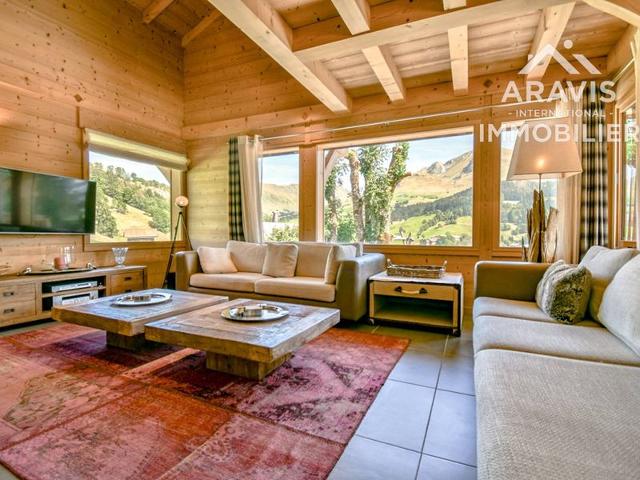 Chalet LE RENARD - Le Grand Bornand