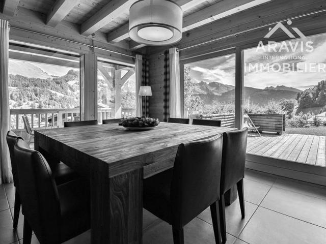 Chalet LE RENARD - Le Grand Bornand