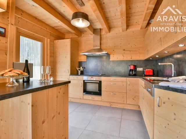 Chalet LE RENARD - Le Grand Bornand