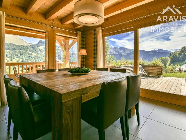 Chalet LE RENARD - Le Grand Bornand