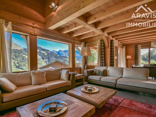 Chalet LE RENARD - Le Grand Bornand