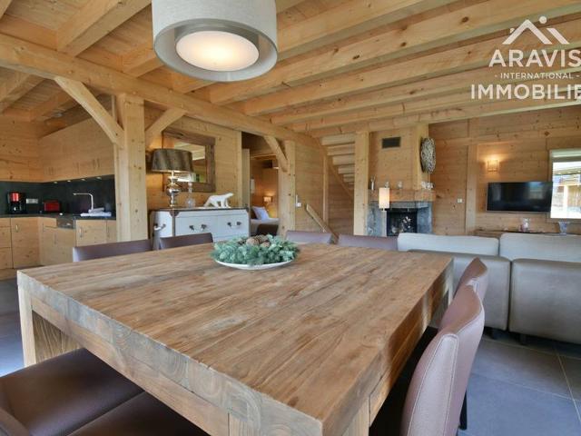 Chalet LE RENARD - Le Grand Bornand