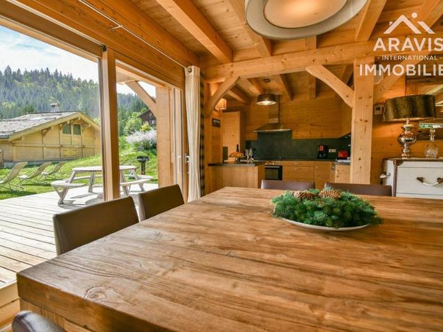 Chalet LE RENARD - Le Grand Bornand