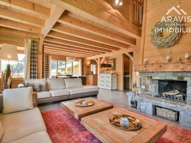 Chalet LE RENARD - Le Grand Bornand