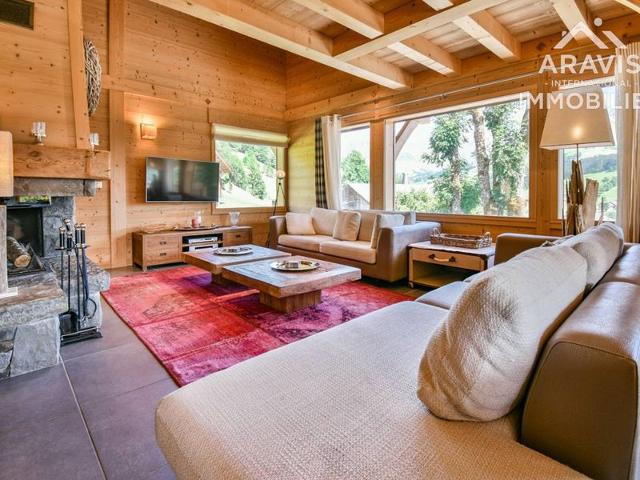 Chalet LE RENARD - Le Grand Bornand