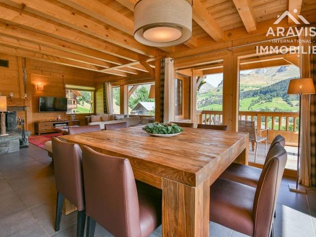 Chalet LE RENARD - Le Grand Bornand