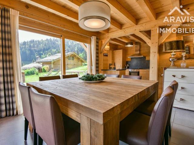Chalet LE RENARD - Le Grand Bornand