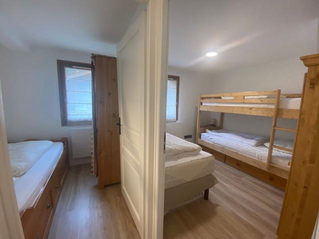 Village Center 3BR, Garage, Parking, 64m², Terrace, WiFi, Ski-in/Ski-out FR-1-437-45 - La Clusaz