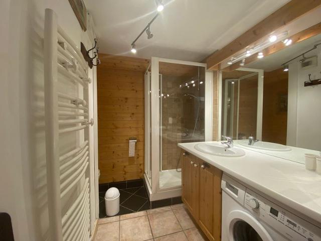 Village Center 3BR, Garage, Parking, 64m², Terrace, WiFi, Ski-in/Ski-out FR-1-437-45 - La Clusaz