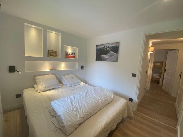 Village Center 3BR, Garage, Parking, 64m², Terrace, WiFi, Ski-in/Ski-out FR-1-437-45 - La Clusaz