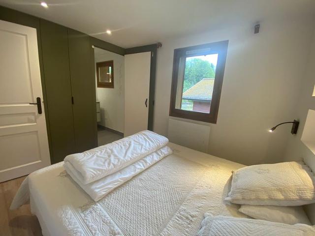 Village Center 3BR, Garage, Parking, 64m², Terrace, WiFi, Ski-in/Ski-out FR-1-437-45 - La Clusaz