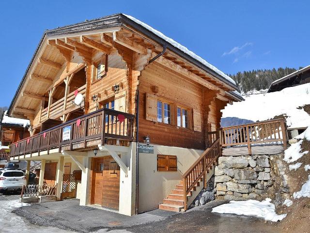 Chalet Le Grand-Bornand, 4 bedrooms, 9 persons - Le Grand Bornand